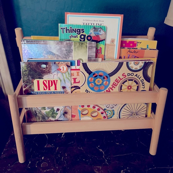 IKEA Toys Ikea Childrens Book Shelf Poshmark